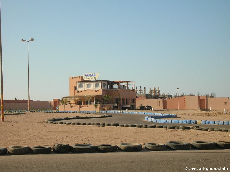 El Gouna Go Karting 1033