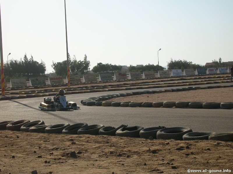 El Gouna Go Karting 1034