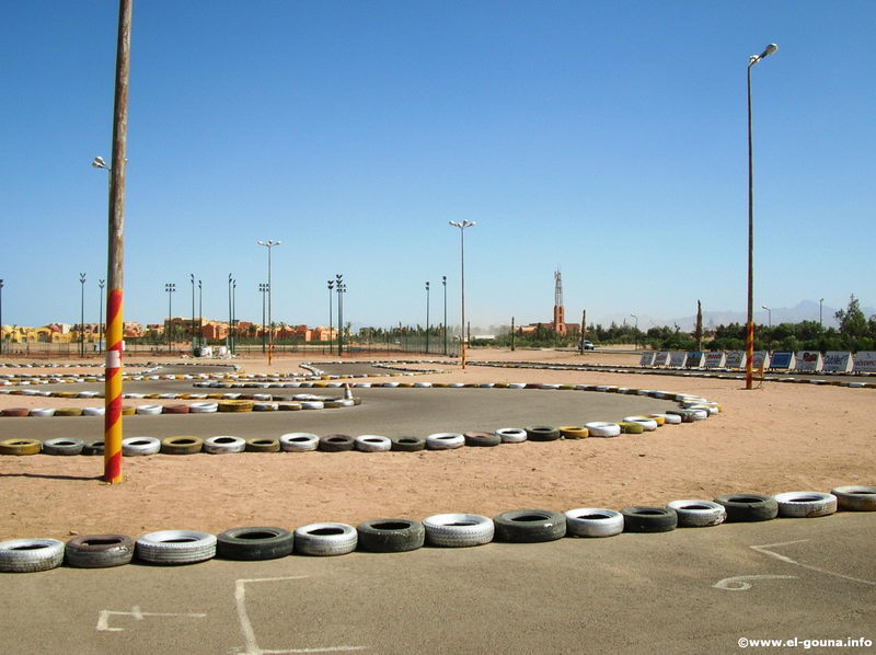 El Gouna Go Karting 5160