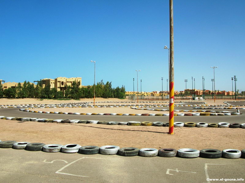 El Gouna Go Karting 5161