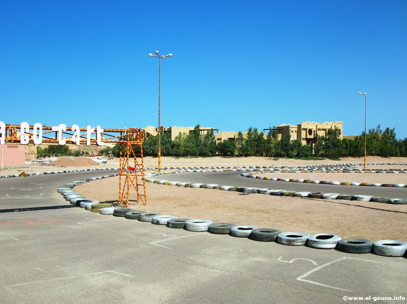 El Gouna Go Karting 5162