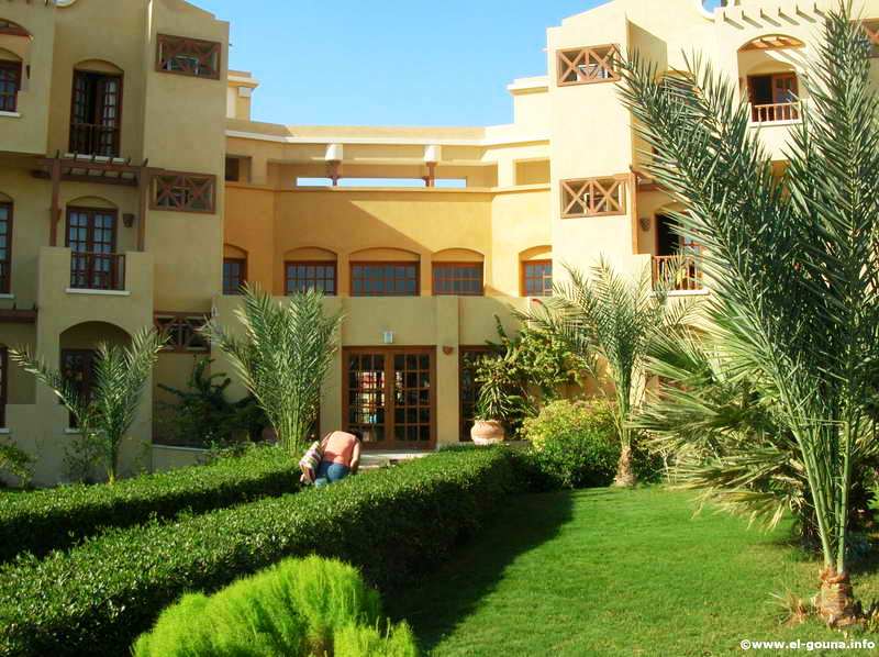 Hotel Arena Inn  El Gouna 2229