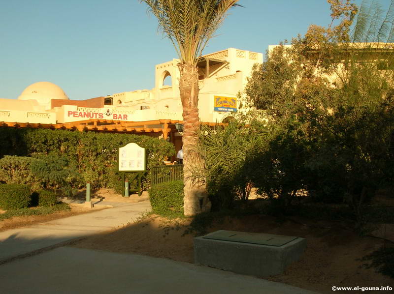 Hotel The Three Corners Rihana Inn El Gouna 3167