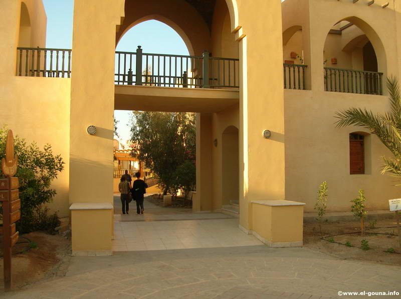 Hotel The Three Corners Rihana Inn El Gouna 3215