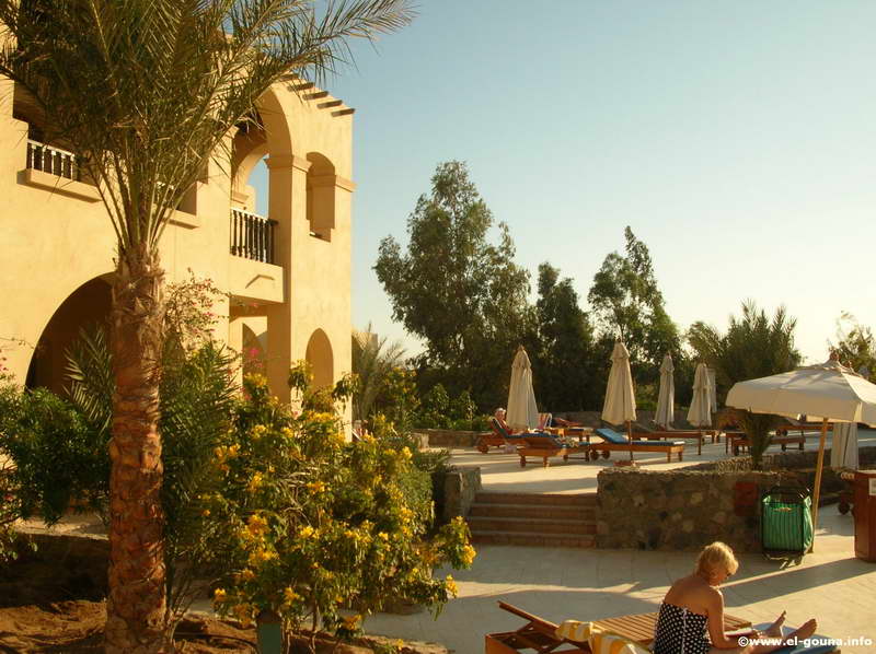 Hotel The Three Corners Rihana Inn El Gouna 3102