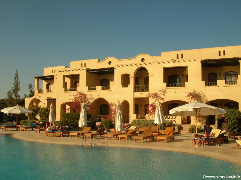 Hotel The Three Corners Rihana Inn El Gouna 3106