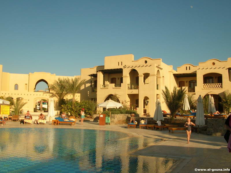 Hotel The Three Corners Rihana Inn El Gouna 3110