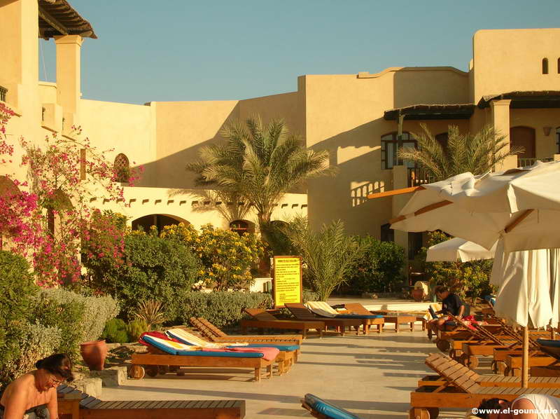 Hotel The Three Corners Rihana Inn El Gouna 3117
