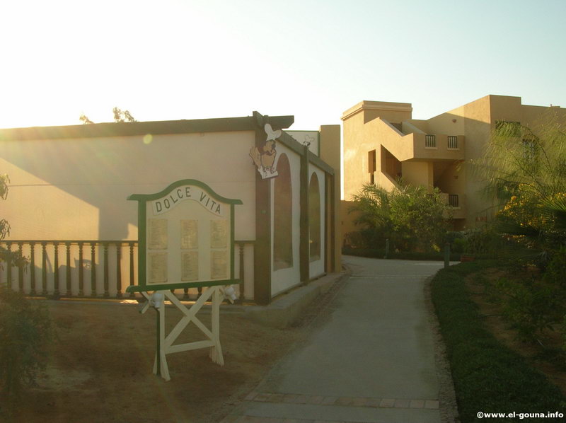 Hotel The Three Corners Rihana Inn El Gouna 3126