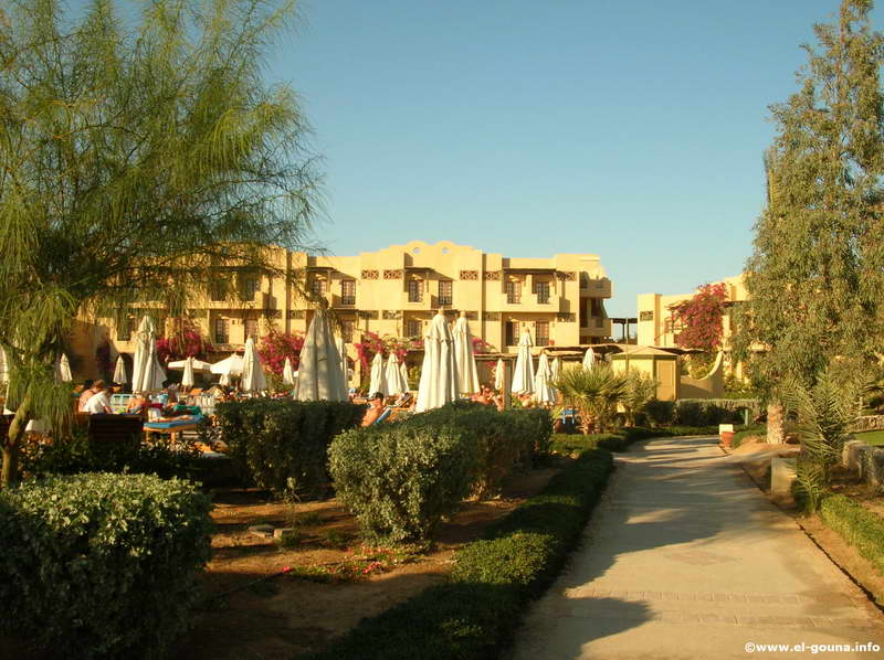 Hotel The Three Corners Rihana Inn El Gouna 3125