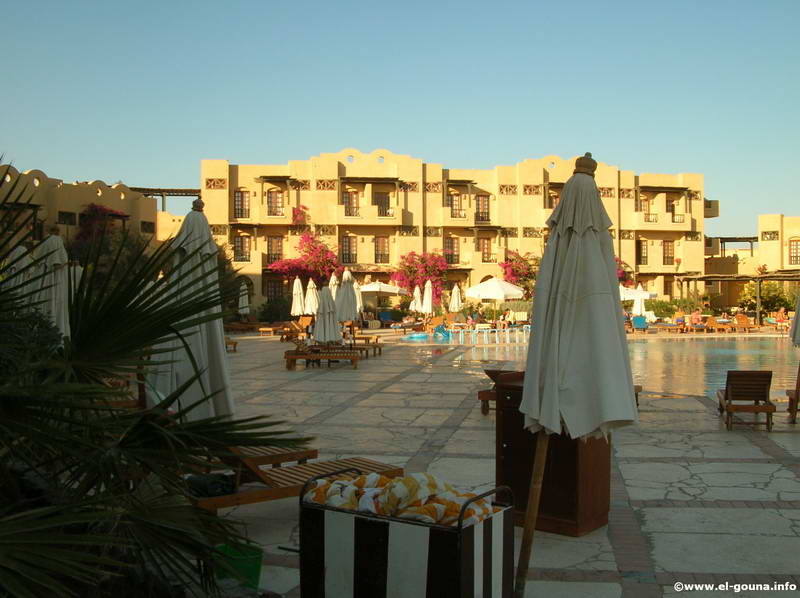 Hotel The Three Corners Rihana Inn El Gouna 3132