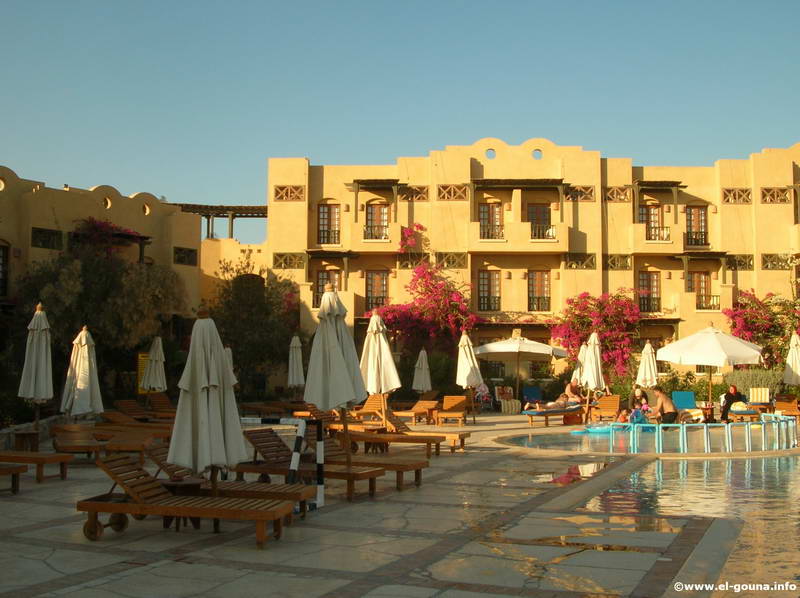 Hotel The Three Corners Rihana Inn El Gouna 3134