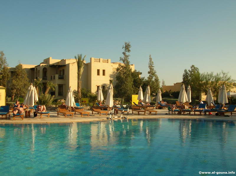 Hotel The Three Corners Rihana Inn El Gouna 3141