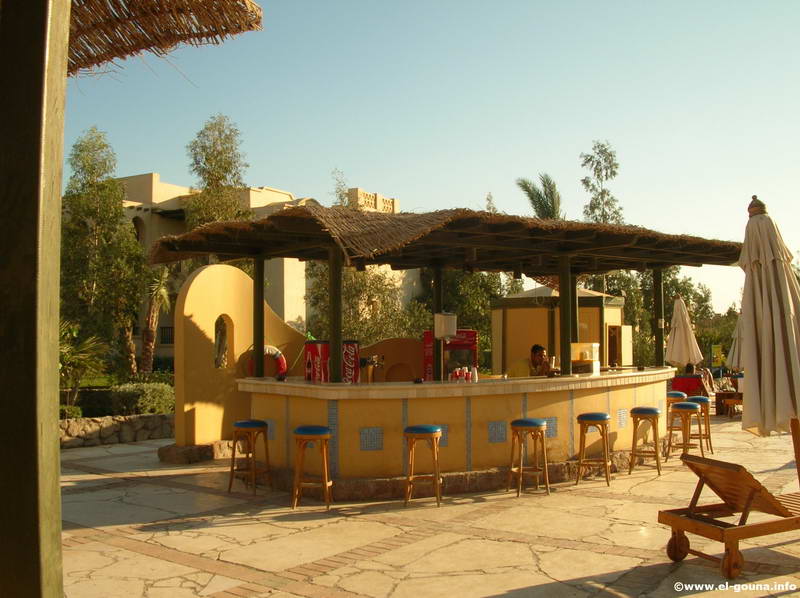 Hotel The Three Corners Rihana Inn El Gouna 3147