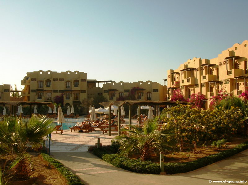 Hotel The Three Corners Rihana Inn  El Gouna 3156