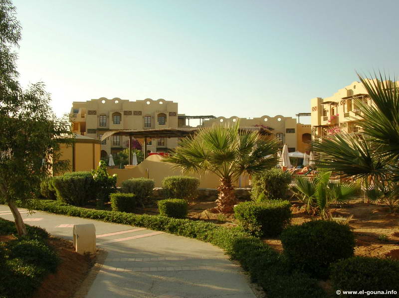 Hotel The Three Corners Rihana Inn  El Gouna 3161