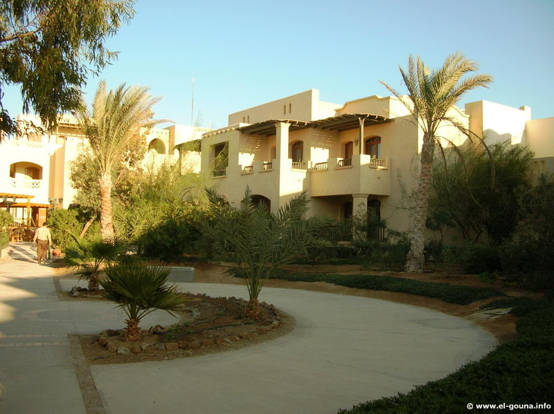 Hotel The Three Corners Rihana Inn  El Gouna 3165