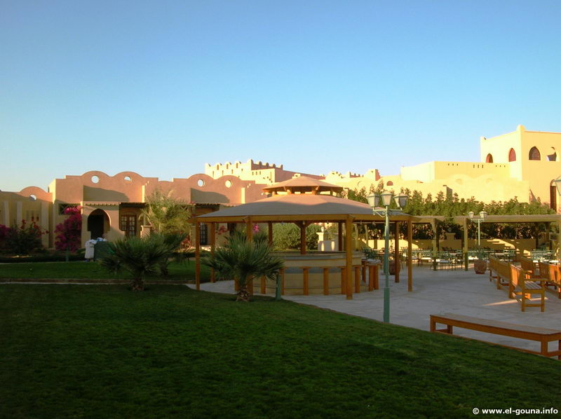 Hotel The Three Corners Rihana Inn El Gouna 3173