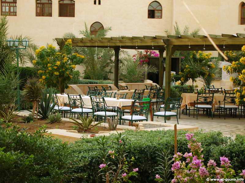 Hotel The Three Corners Rihana Resort  El Gouna 2634