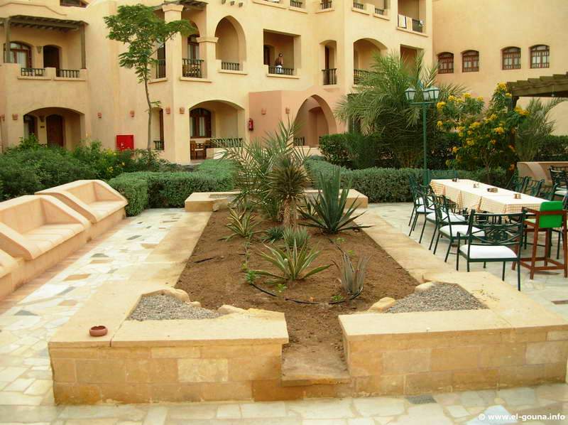 Hotel The Three Corners Rihana Resort  El Gouna 2641