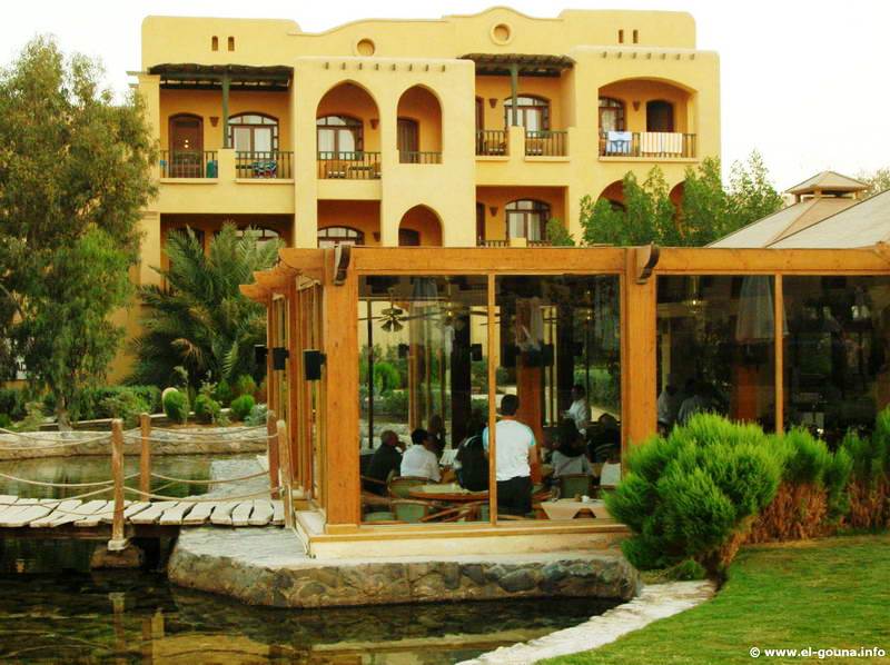 Hotel The Three Corners Rihana Resort  El Gouna 2659