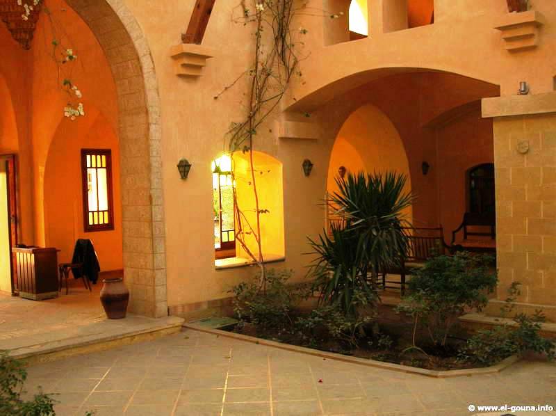 Hotel The Three Corners Rihana Resort  El Gouna 3247