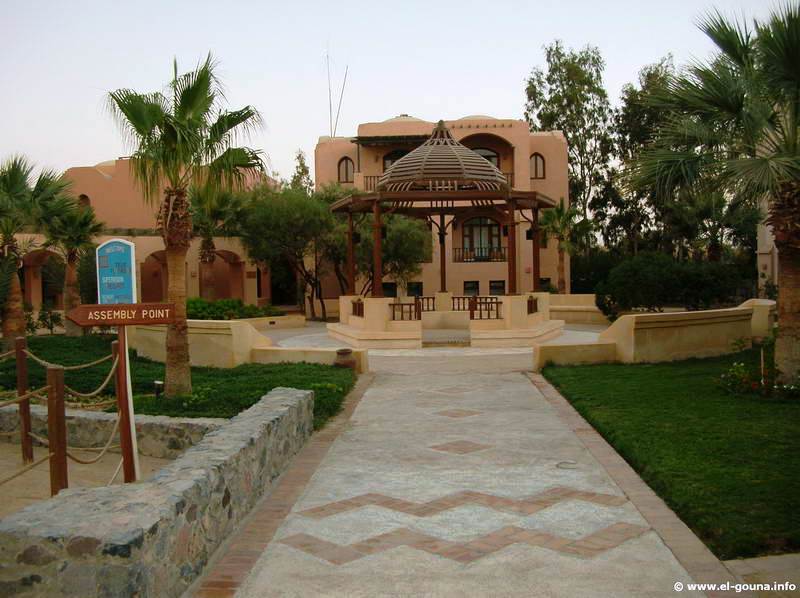 Hotel The Three Corners Rihana Resort  El Gouna 2571