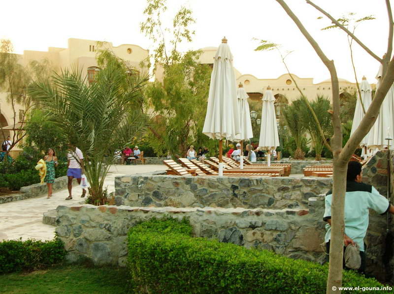 Hotel The Three Corners Rihana Resort  El Gouna 2653