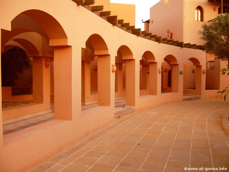 Hotel The Three Corners Rihana Resort  El Gouna 4117