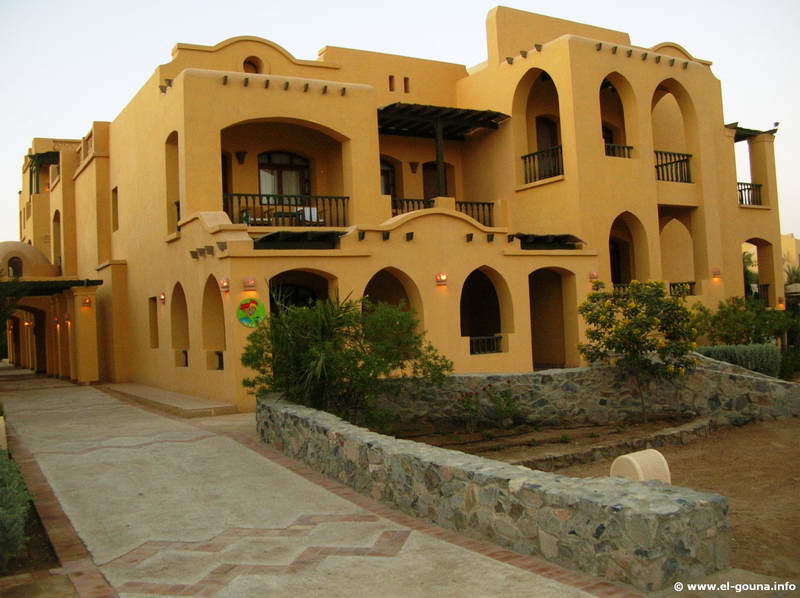 Hotel The Three Corners Rihana Resort  El Gouna 2572
