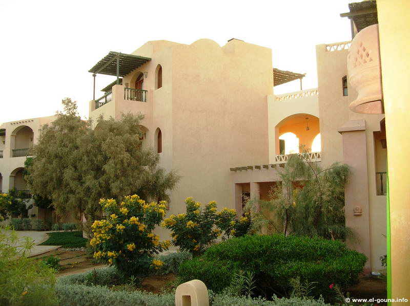 Hotel The Three Corners Rihana Resort  El Gouna 2624
