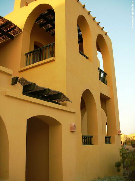 Hotel The Three Corners Rihana Resort  El Gouna 2630