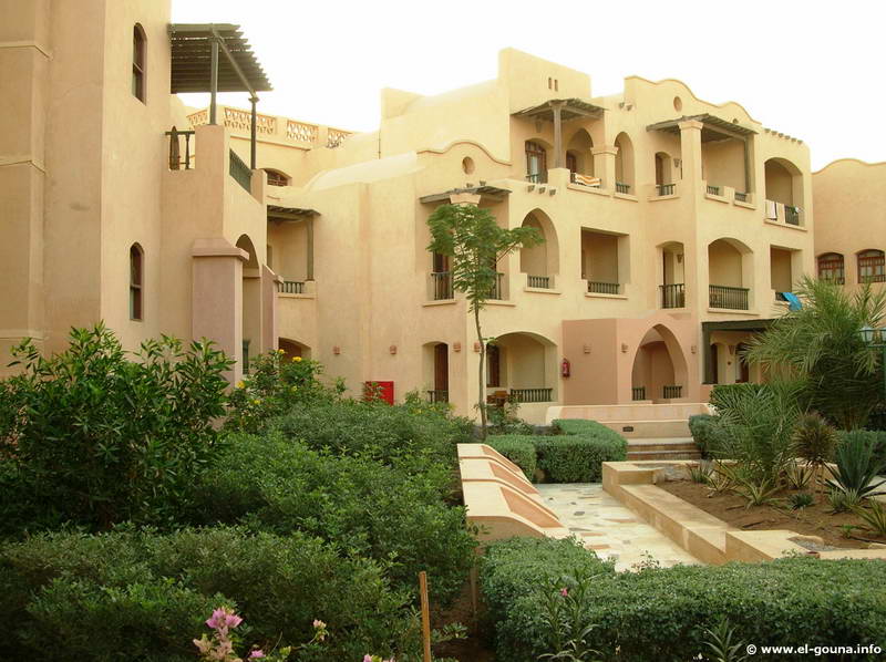 Hotel The Three Corners Rihana Resort  El Gouna 2636