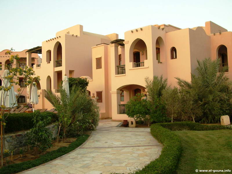 Hotel The Three Corners Rihana Resort  El Gouna 2654