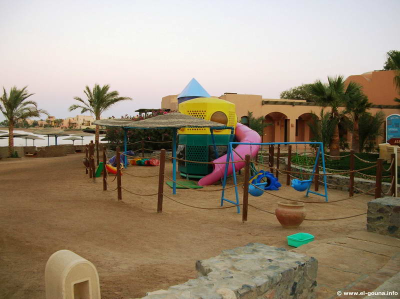 Hotel The Three Corners Rihana Inn El Gouna 2570