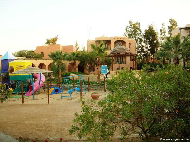 Hotel The Three Corners Rihana Inn El Gouna 2622