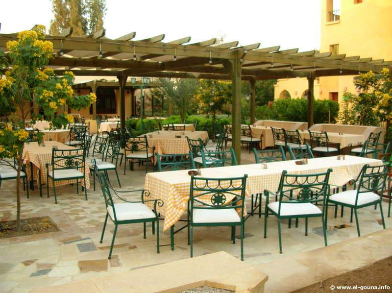 Hotel The Three Corners Rihana Inn El Gouna 2643