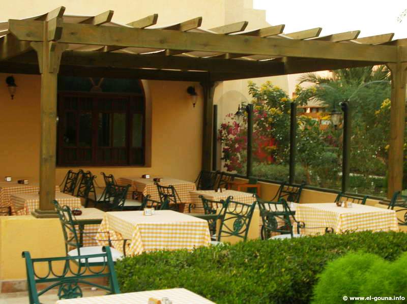 Hotel The Three Corners Rihana Inn El Gouna 2644