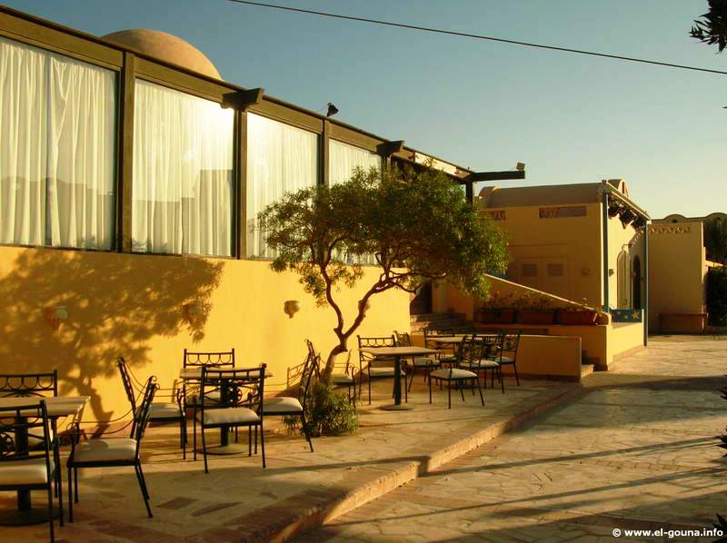 Hotel The Three Corners Rihana Inn El Gouna 3187