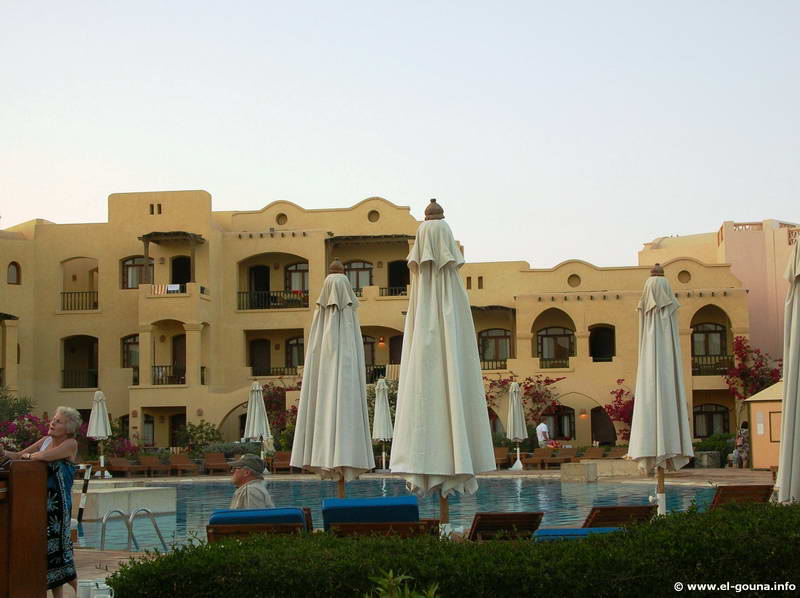 Hotel The Three Corners Rihana Inn El Gouna 2656