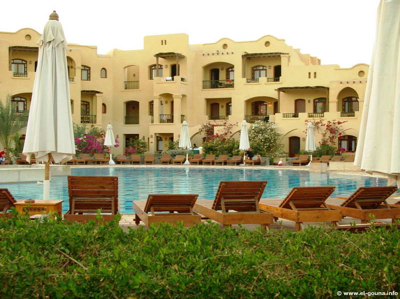 Hotel The Three Corners Rihana Inn El Gouna 2657