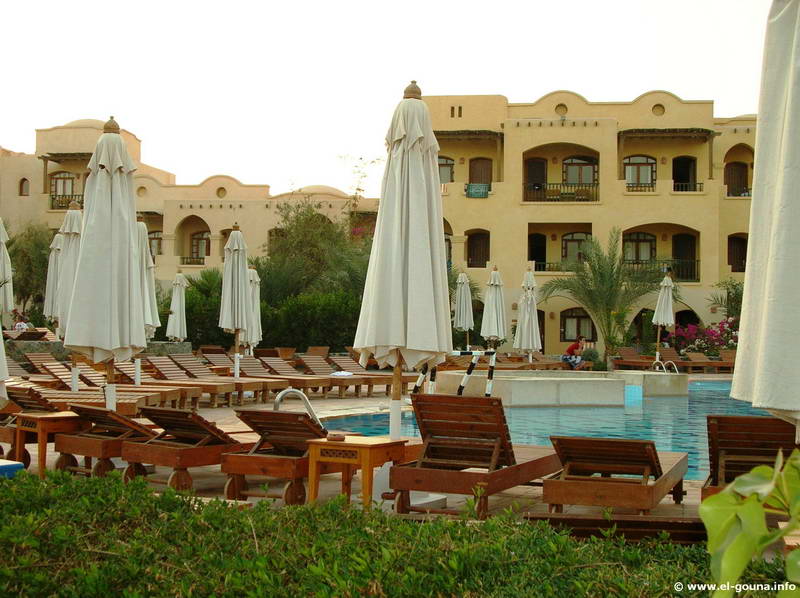 Hotel The Three Corners Rihana Inn El Gouna 2658