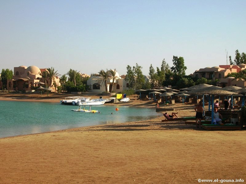 Hotel The Three Corners Rihana Inn El Gouna 0411