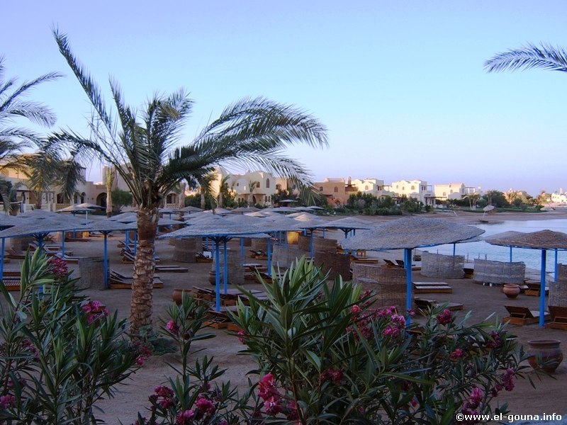 Hotel The Three Corners Rihana Inn El Gouna 4125