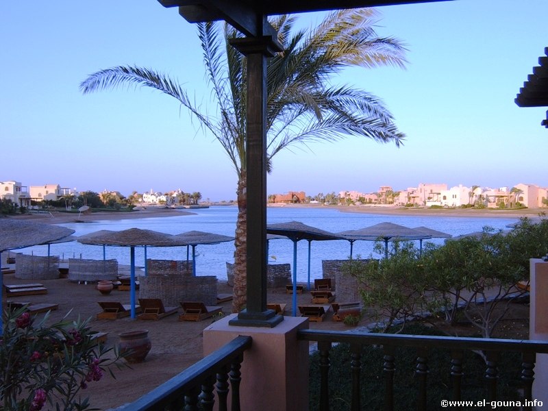 Hotel The Three Corners Rihana Inn El Gouna 4126