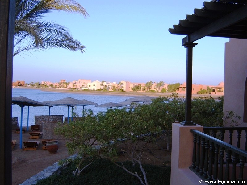 Hotel The Three Corners Rihana Inn El Gouna 4127