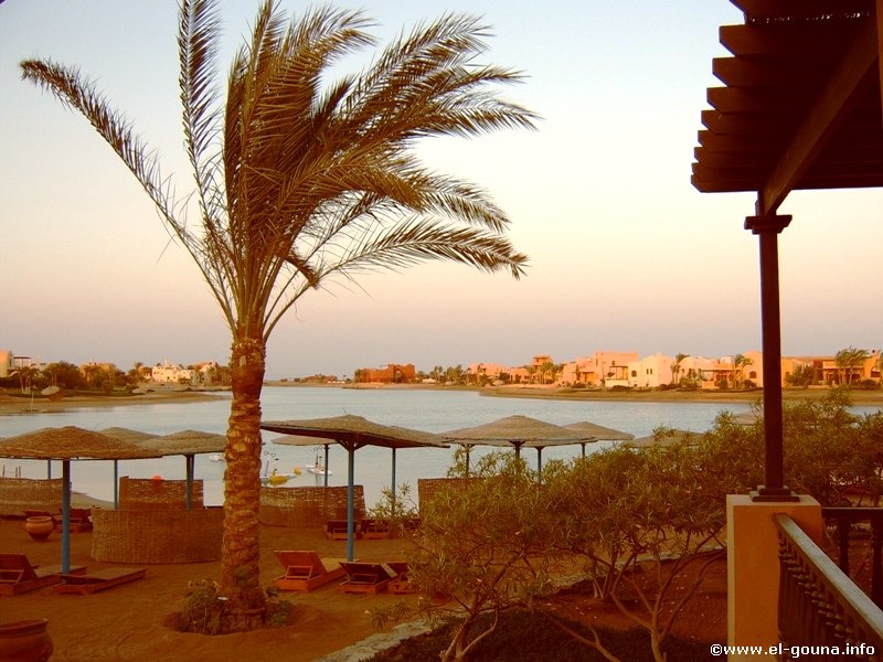 Hotel The Three Corners Rihana Inn El Gouna 4139