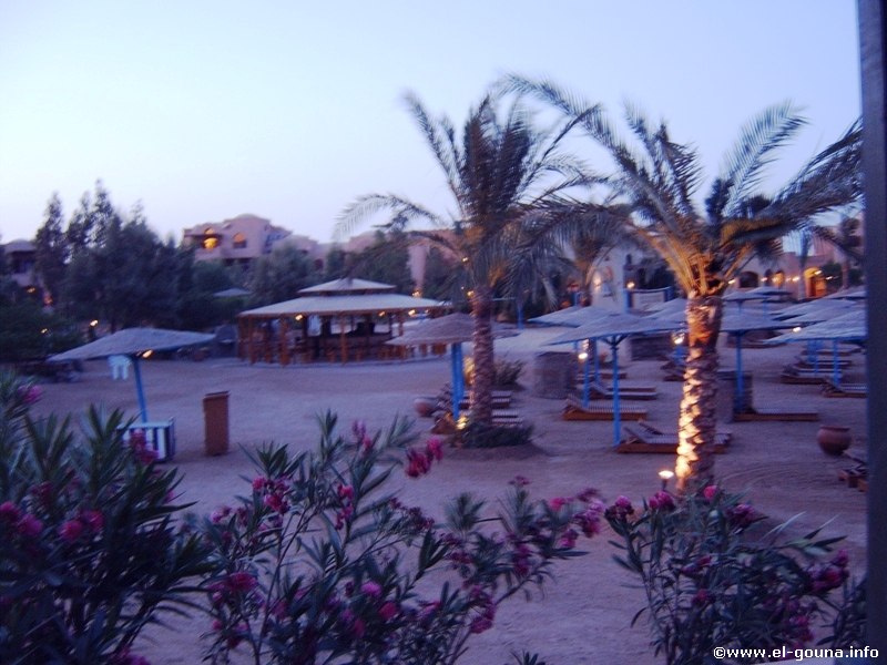 Hotel The Three Corners Rihana Inn El Gouna 4140