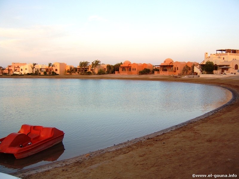 Hotel The Three Corners Rihana Inn El Gouna 4142