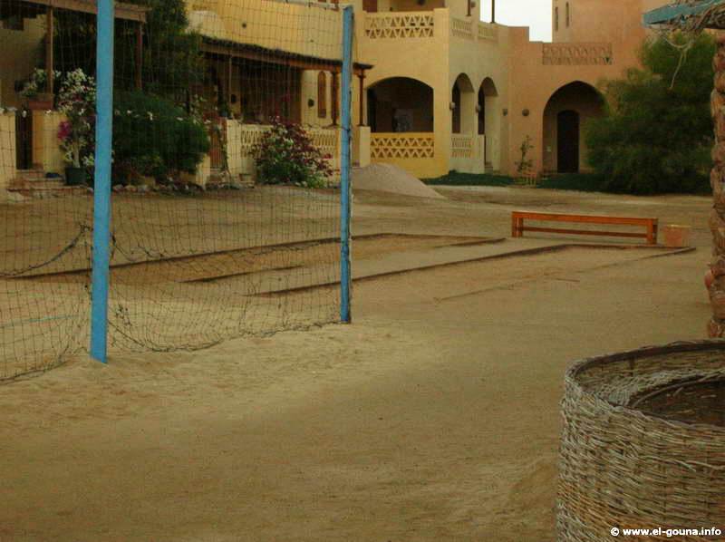 Hotel The Three Corners Rihana Inn El Gouna 2682